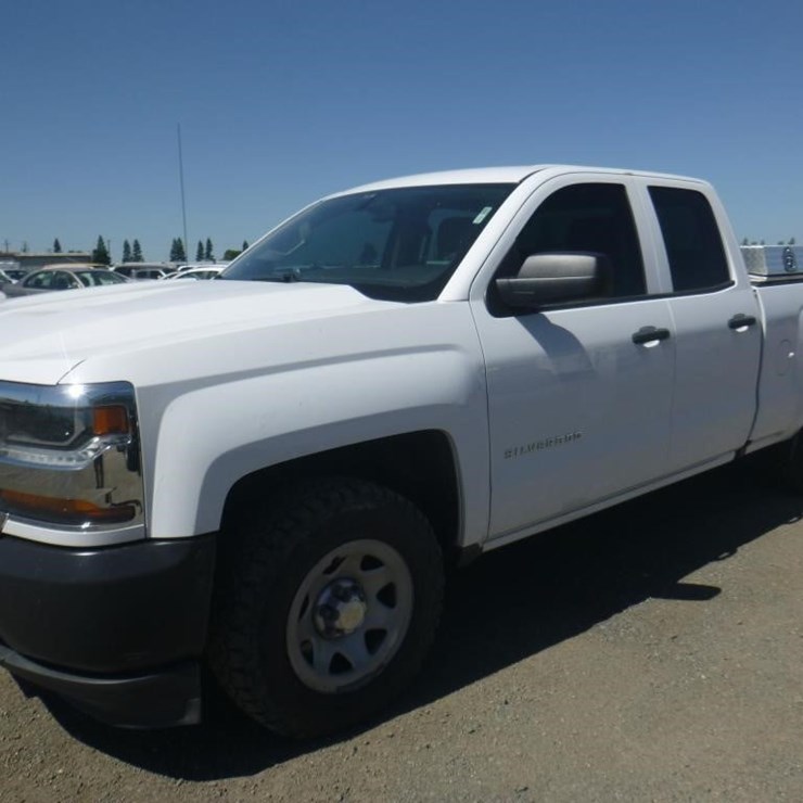 2018 CHEVROLET 1500