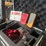 new-sklp-co.-rotary-laser-level-set-with-grade-pole-image-3