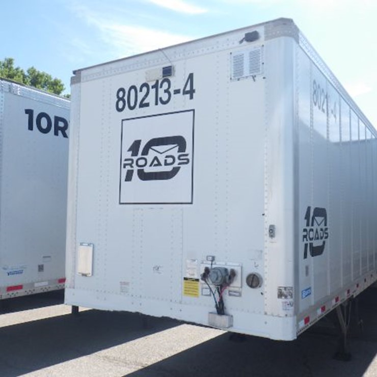 2019 STOUGHTON Z-Plate
