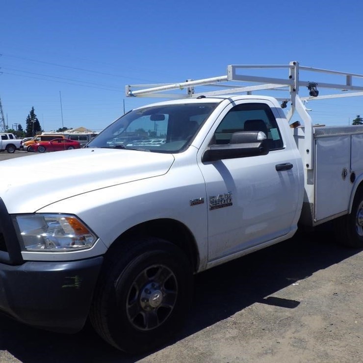 2018 DODGE 2500