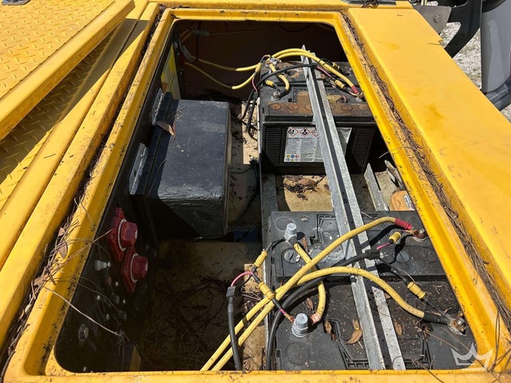 2014-weedoo-170-ebh-pond-skimmer-extractor/bagger/harvester-conveyor-boat-t1301-19ft-s/a-trailer-image-7