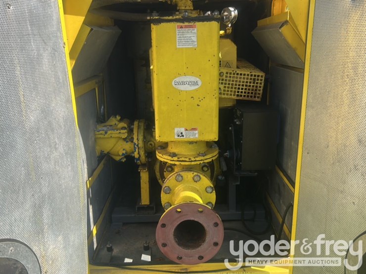 4"-trash-water-pump,-frame-mounted-image-6