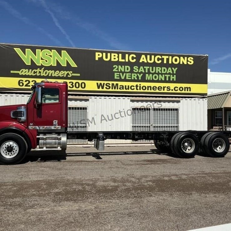 2016 FREIGHTLINER 122SD