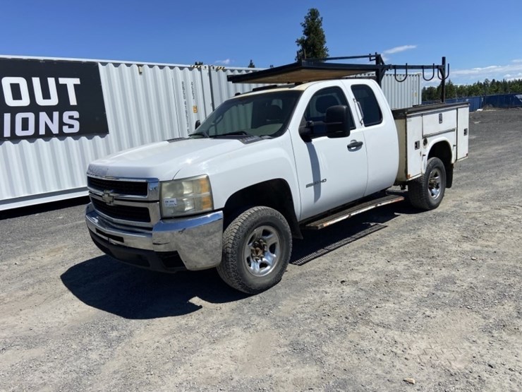 2008-chevrolet-silverado-2500-image-1