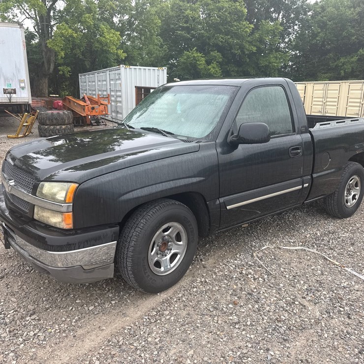 2003 CHEVROLET 1500