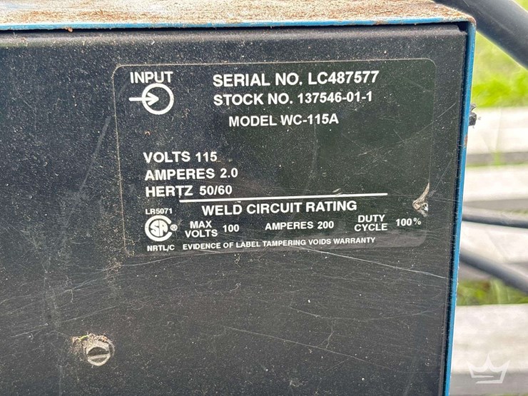 2002-miller-wc-115a-welder-controller-image-5