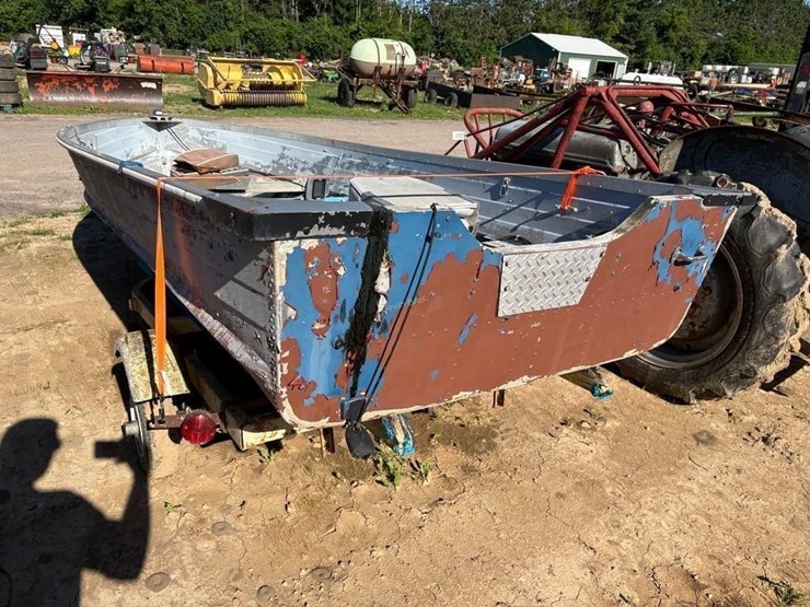 1970-star-craft-14'-aluminum-boat-w/trailer-image-6