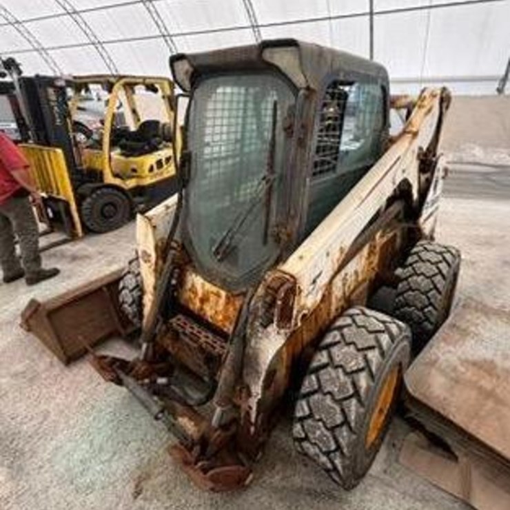 BOBCAT S650