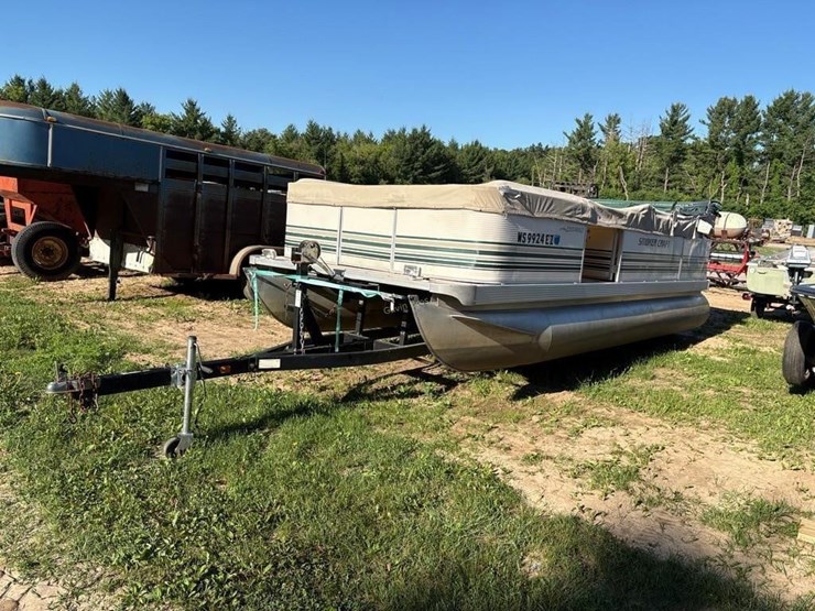 2000-smoker-craft-sunsport-pontoon-boat-image-1