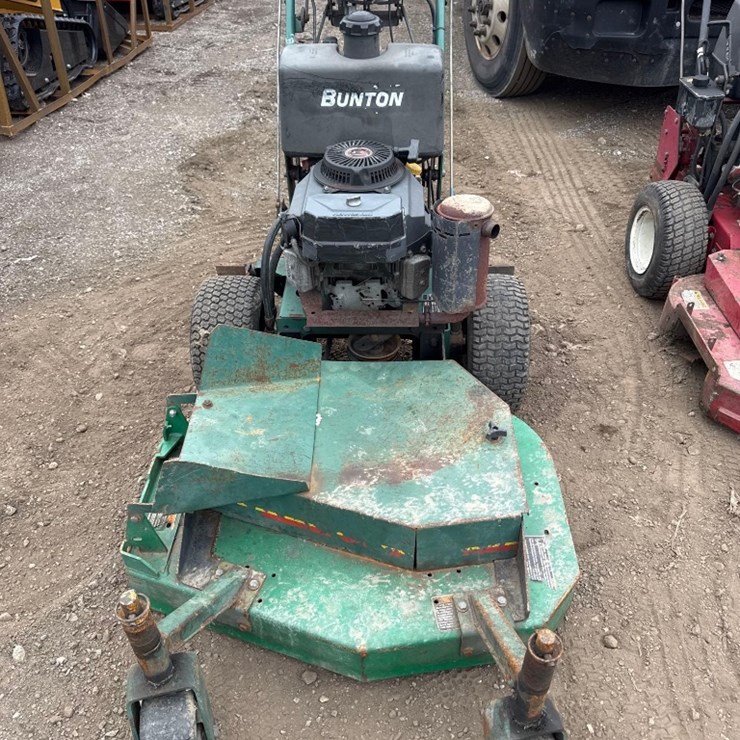 Bunton Co/Textron 36in Walk-Behind Landscape Mower