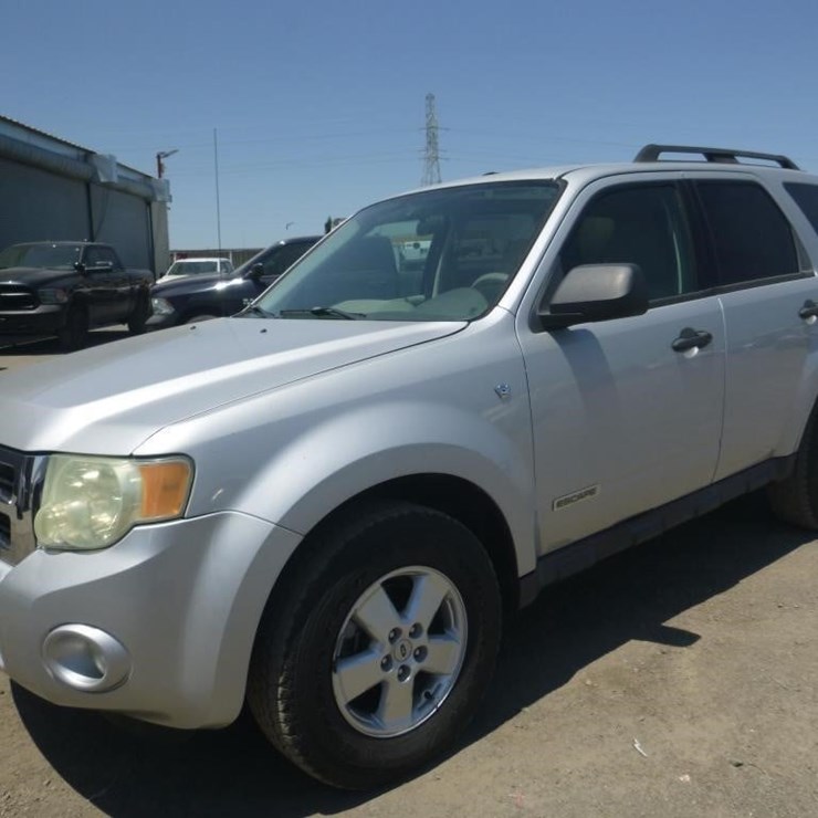 2008 FORD ESCAPE