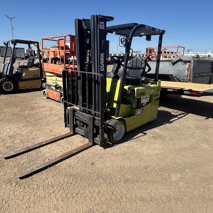 CLARK TMX25