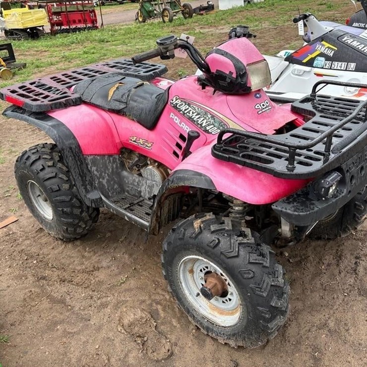 POLARIS SPORTSMAN