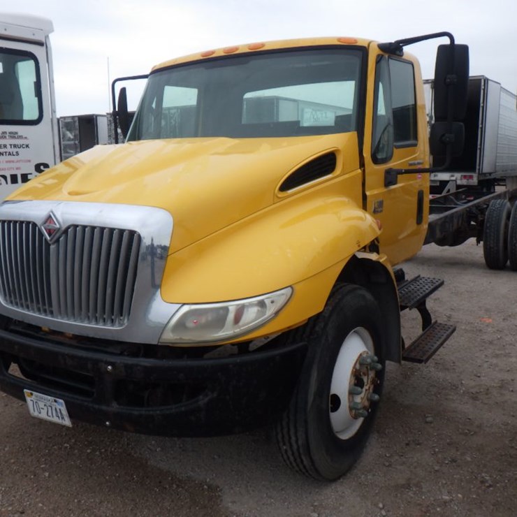 2007 INTERNATIONAL 4300