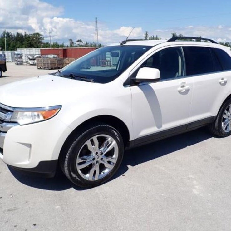 2011 FORD EDGE