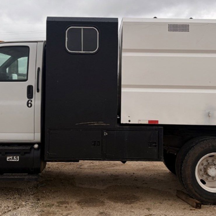 2009 GMC TOPKICK