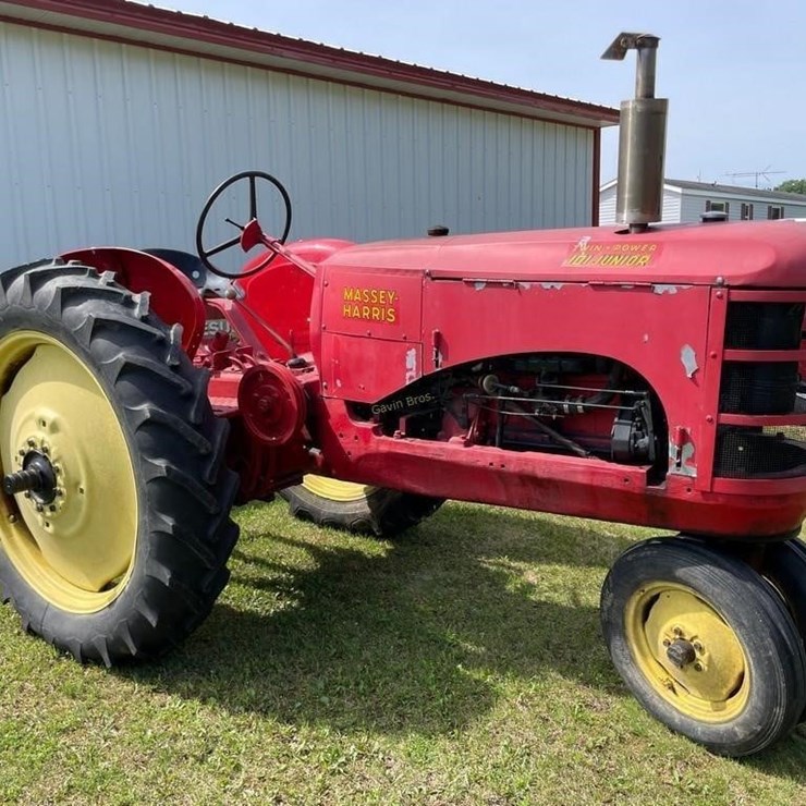 MASSEY-FERGUSON 101