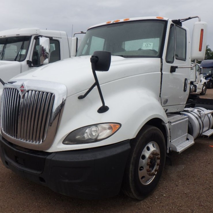 2017 INTERNATIONAL PROSTAR