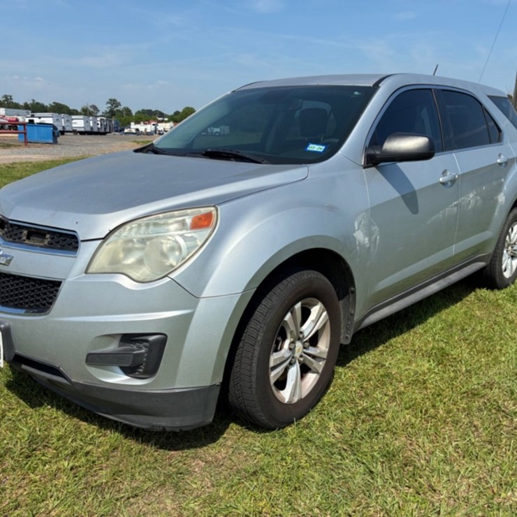 2014 CHEVROLET EQUINOX
