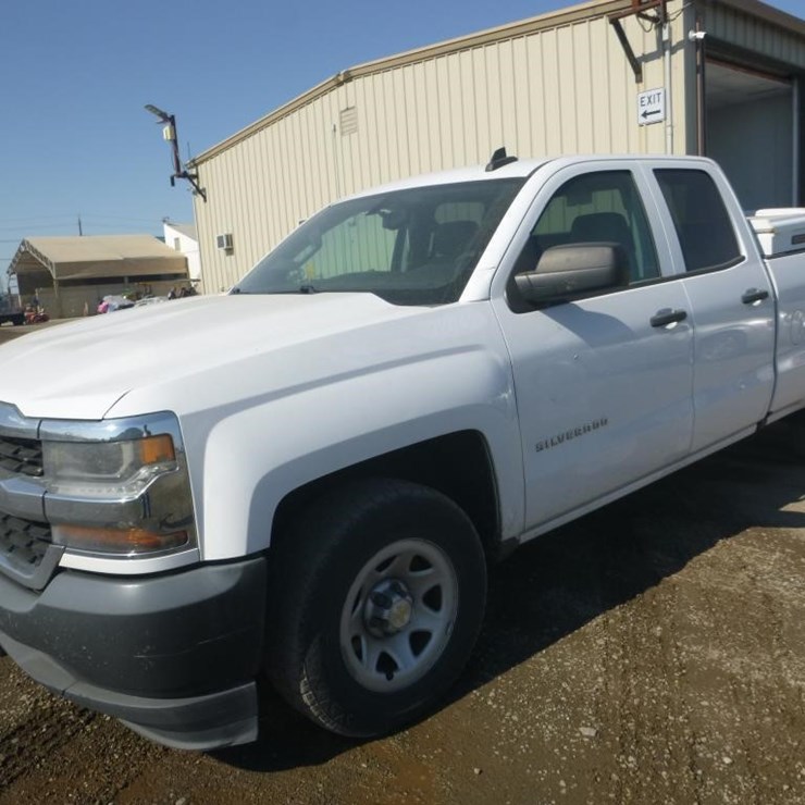 2016 CHEVROLET 1500