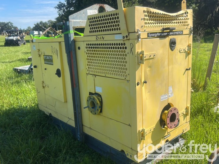 4"-trash-water-pump,-frame-mounted-image-3