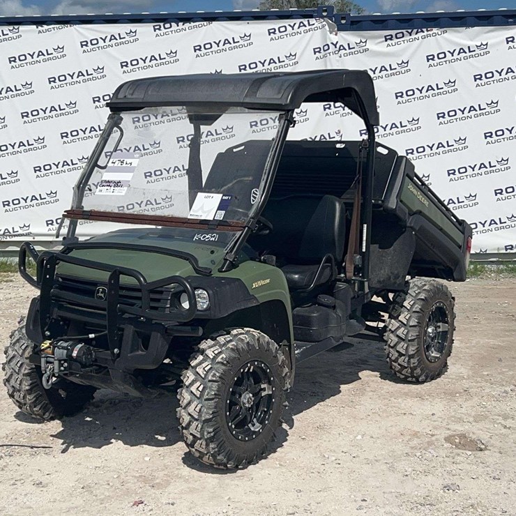 2019 JOHN DEERE GATOR