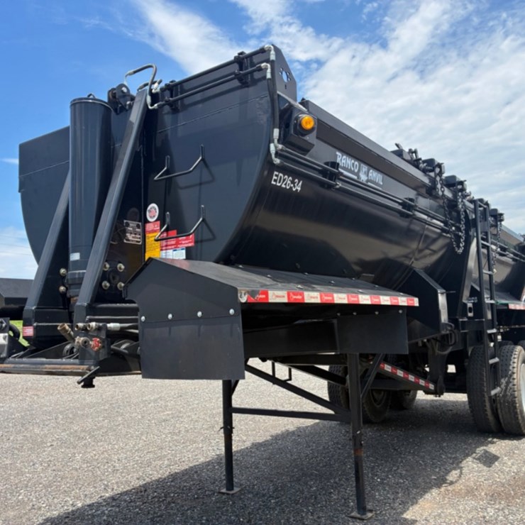 2018 RANCO ANVIL