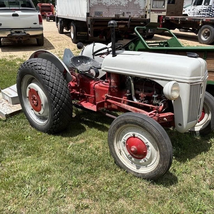 FORD 9N