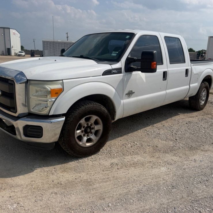 2015 FORD F250