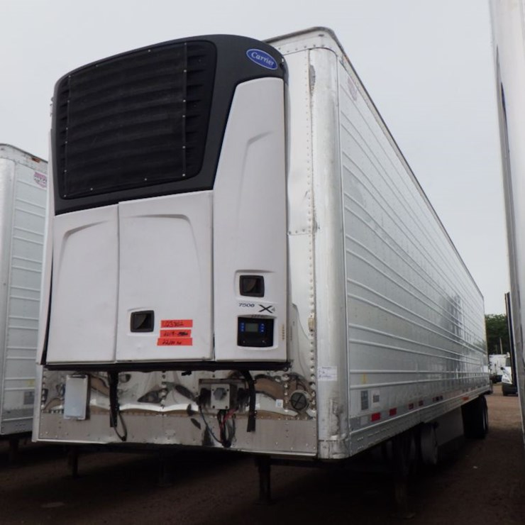 2018 CARRIER X4 7500