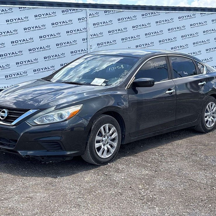 2017 Nissan Altima Sedan