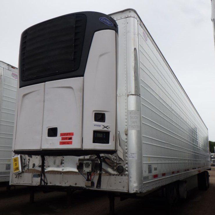2018 CARRIER X4 7500
