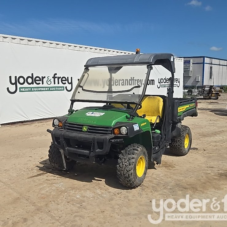 2021 JOHN DEERE GATOR