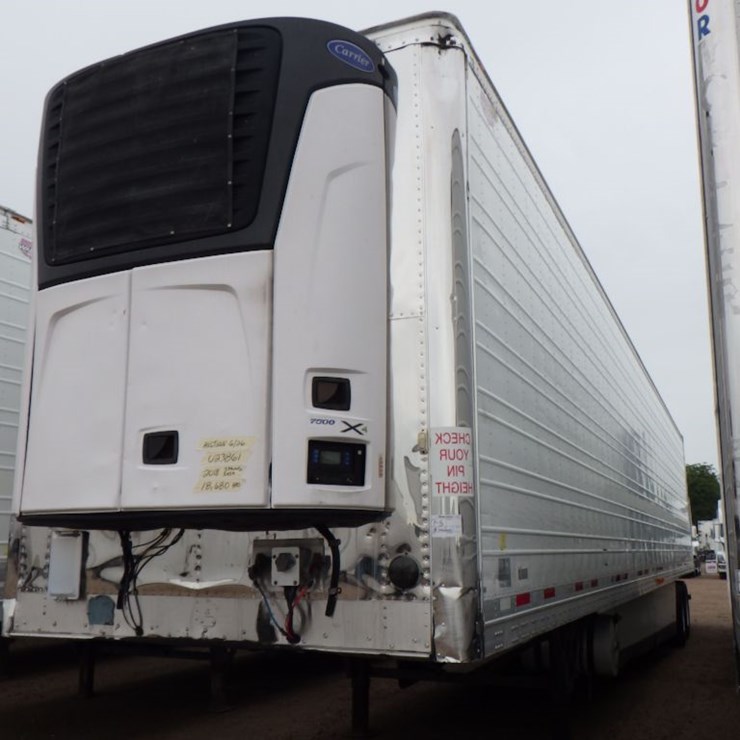 2018 CARRIER X4 7500