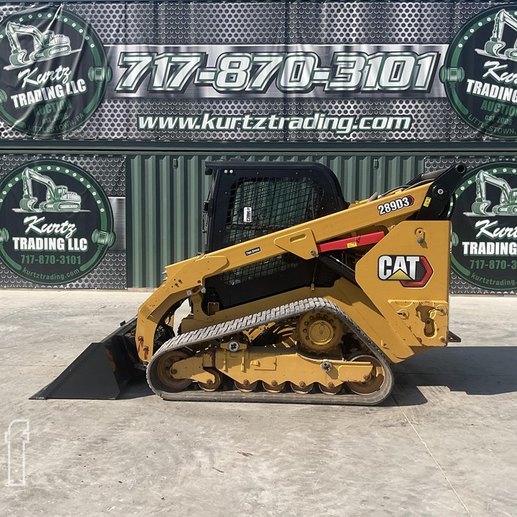 2023 CATERPILLAR 289D3