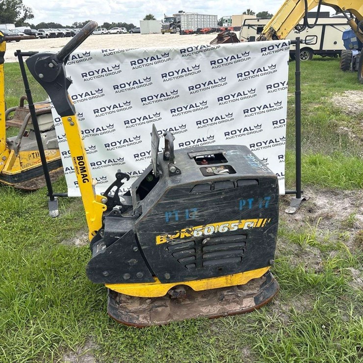 2023 BOMAG BPR60/65D
