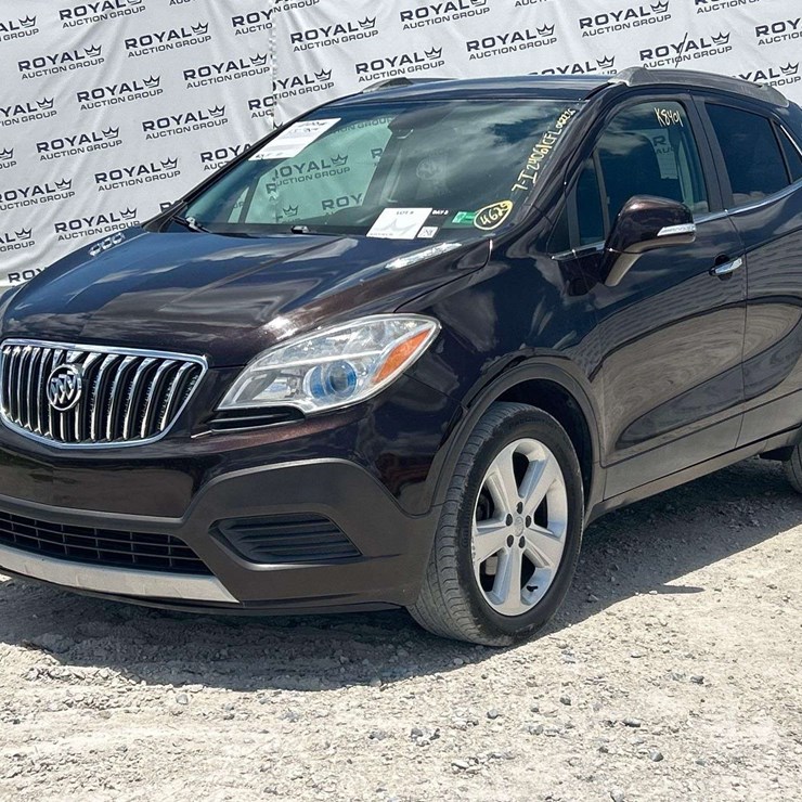 2015 BUICK ENCORE