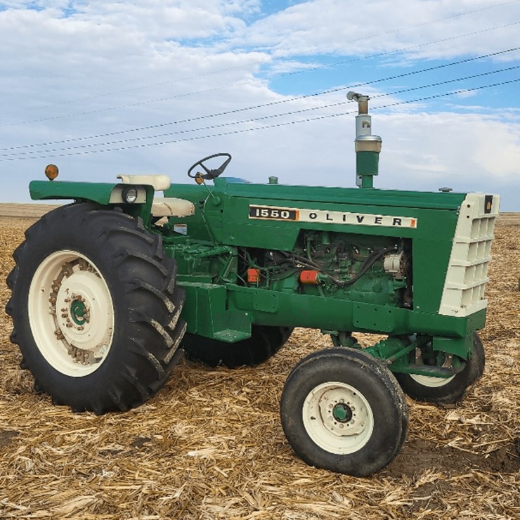 OLIVER 1550