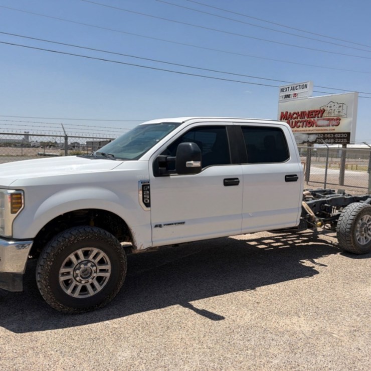 2019 FORD F250