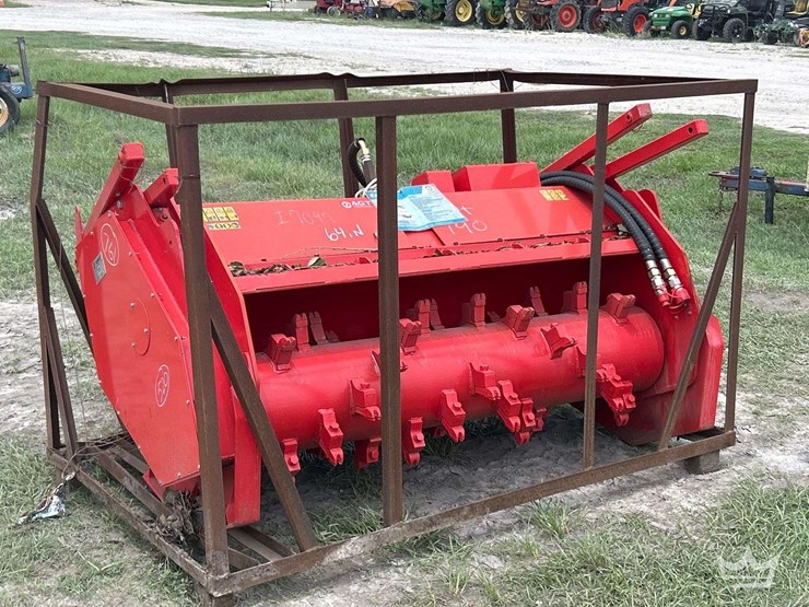 2024-topcat-ssfm81-forestry-drum-mulcher-skid-steer-attachment-image-1