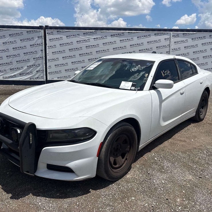 2018 Dodge Charger Sedan