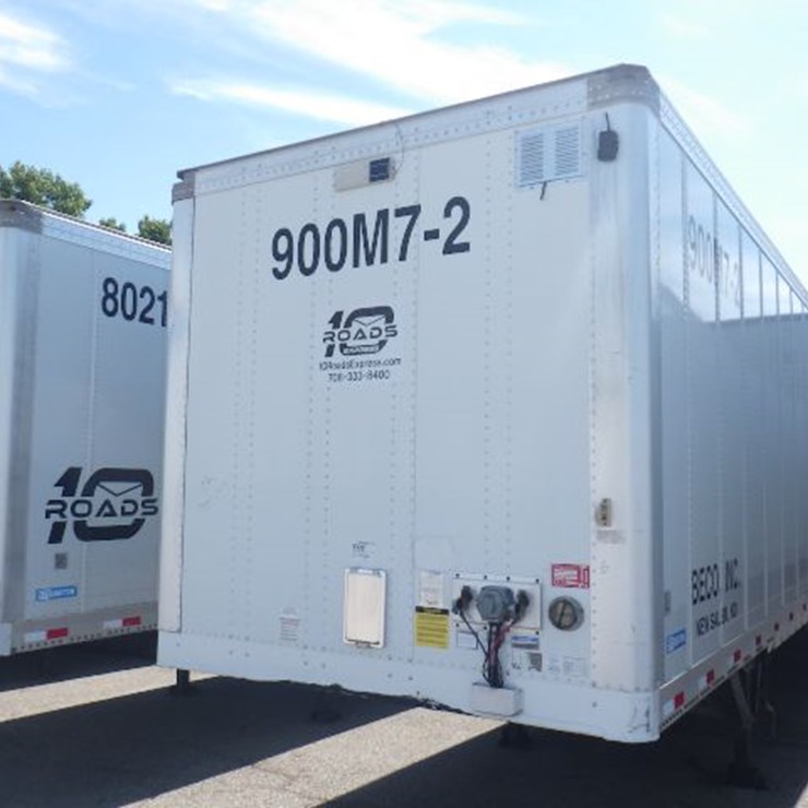 2019 STOUGHTON Z-Plate