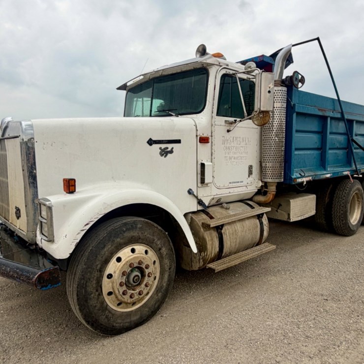 1998 INTERNATIONAL 9200