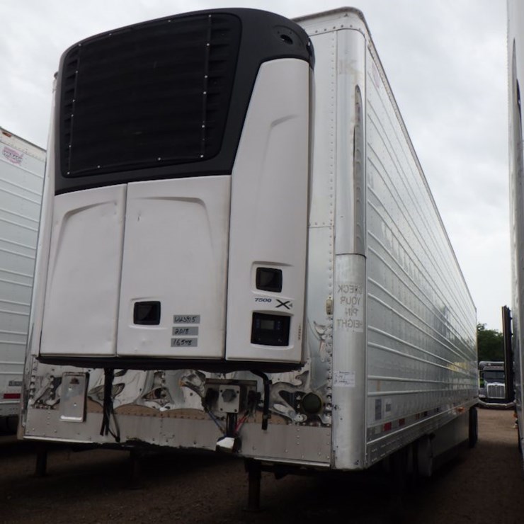 2018 CARRIER X4 7500