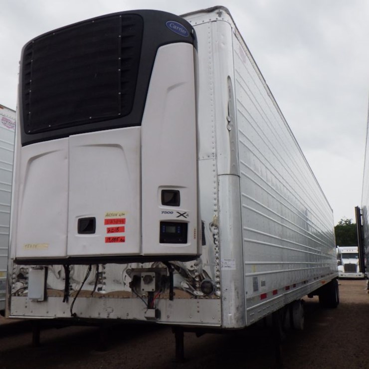 2018 CARRIER X4 7500