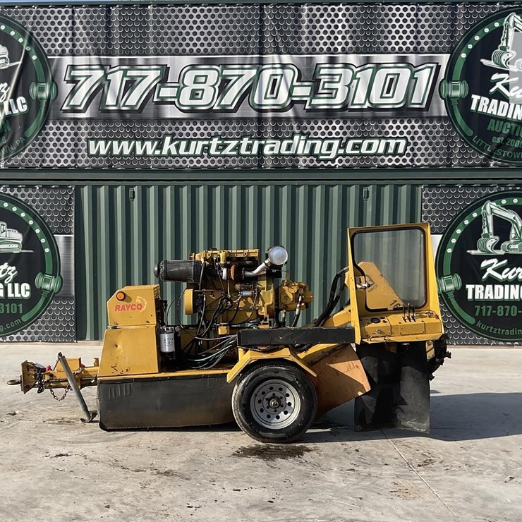 2007 RAYCO RG1672