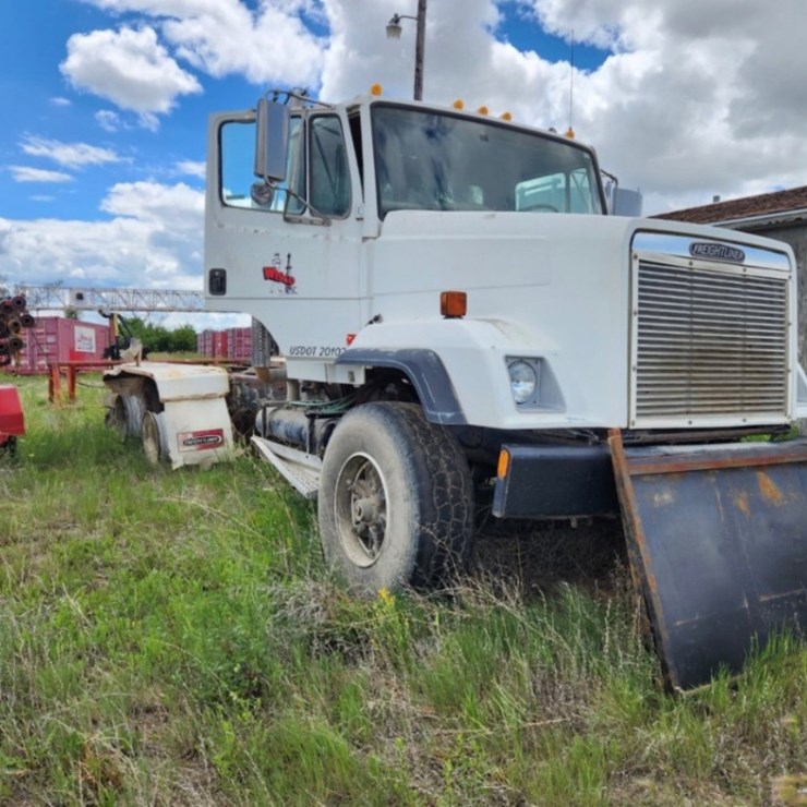 1993 FREIGHTLINER FLC112