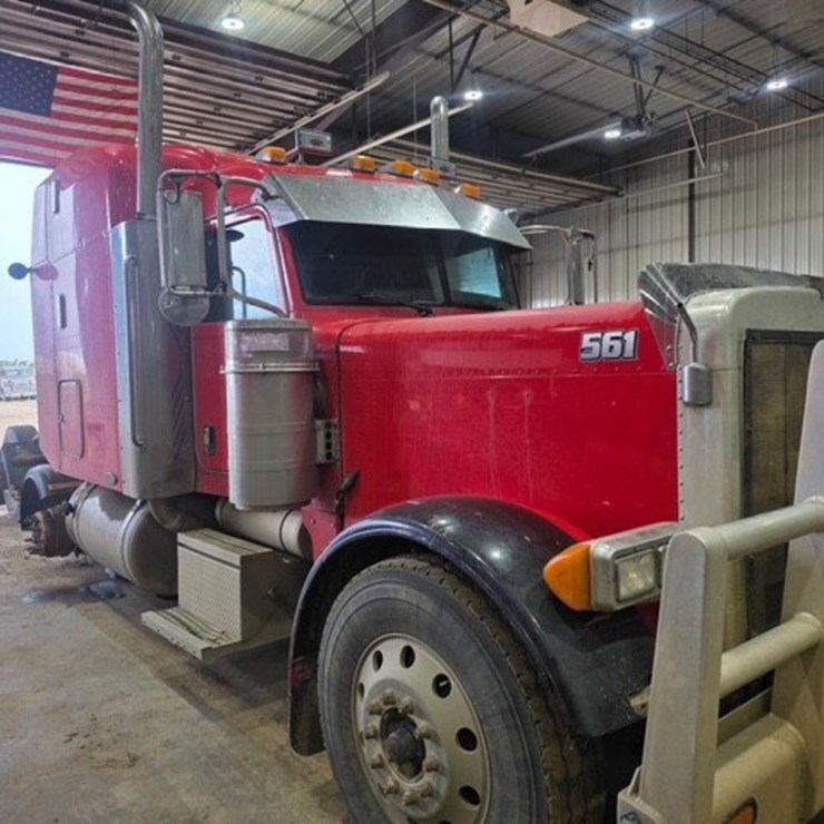 2007 PETERBILT 379
