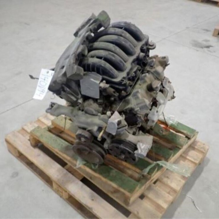 Triton 5.4L Engine
