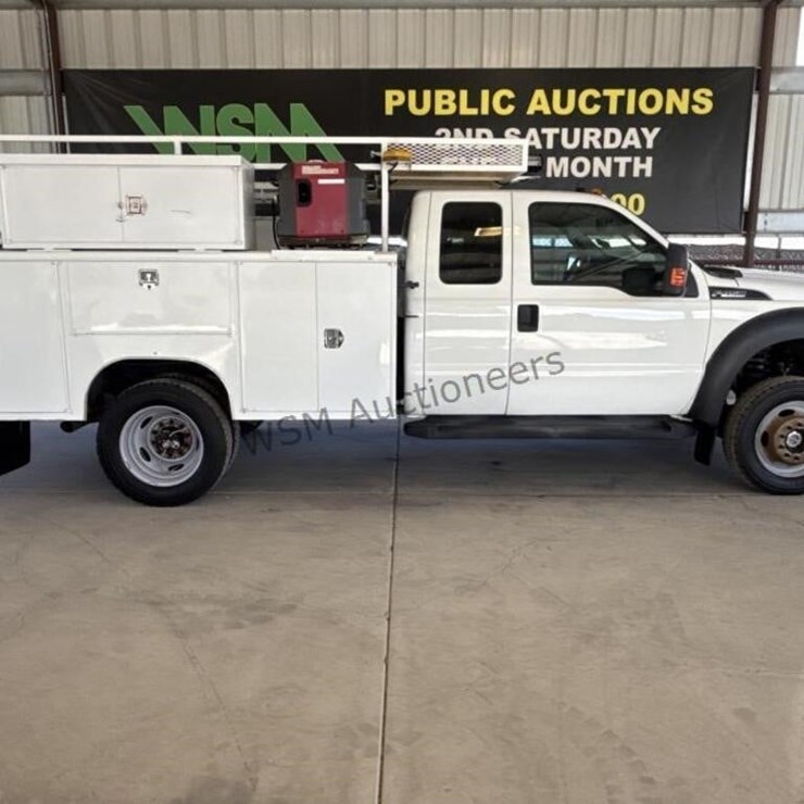 2015 FORD F450